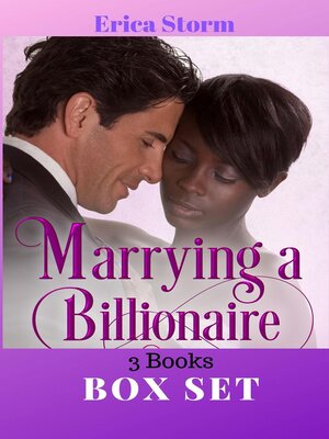 cover image of Marrying a Billionaire Box Set